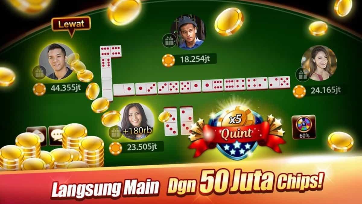 Daftar Domino Online Terbaik: Pilihan Situs Terpercaya