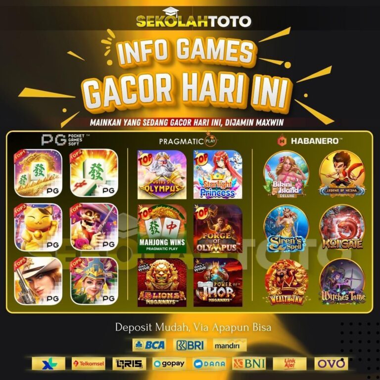 Akun Togel Tergacor: Tips dan Trik Menang Togel Terbaru!