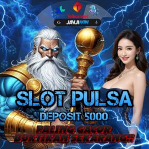 Situs Depo 5K BRI: Agen Judi Slot Online Terpercaya