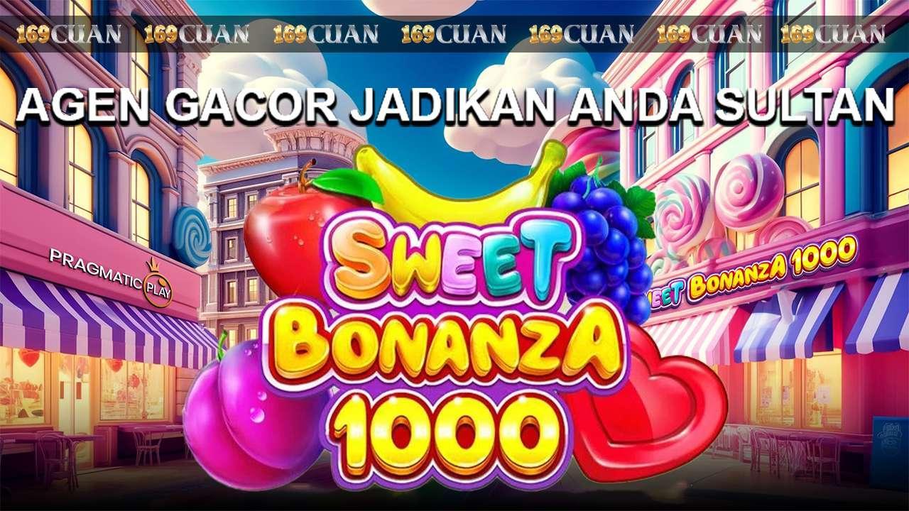 Agen Bonanza Online Terpercaya dan Terbaik