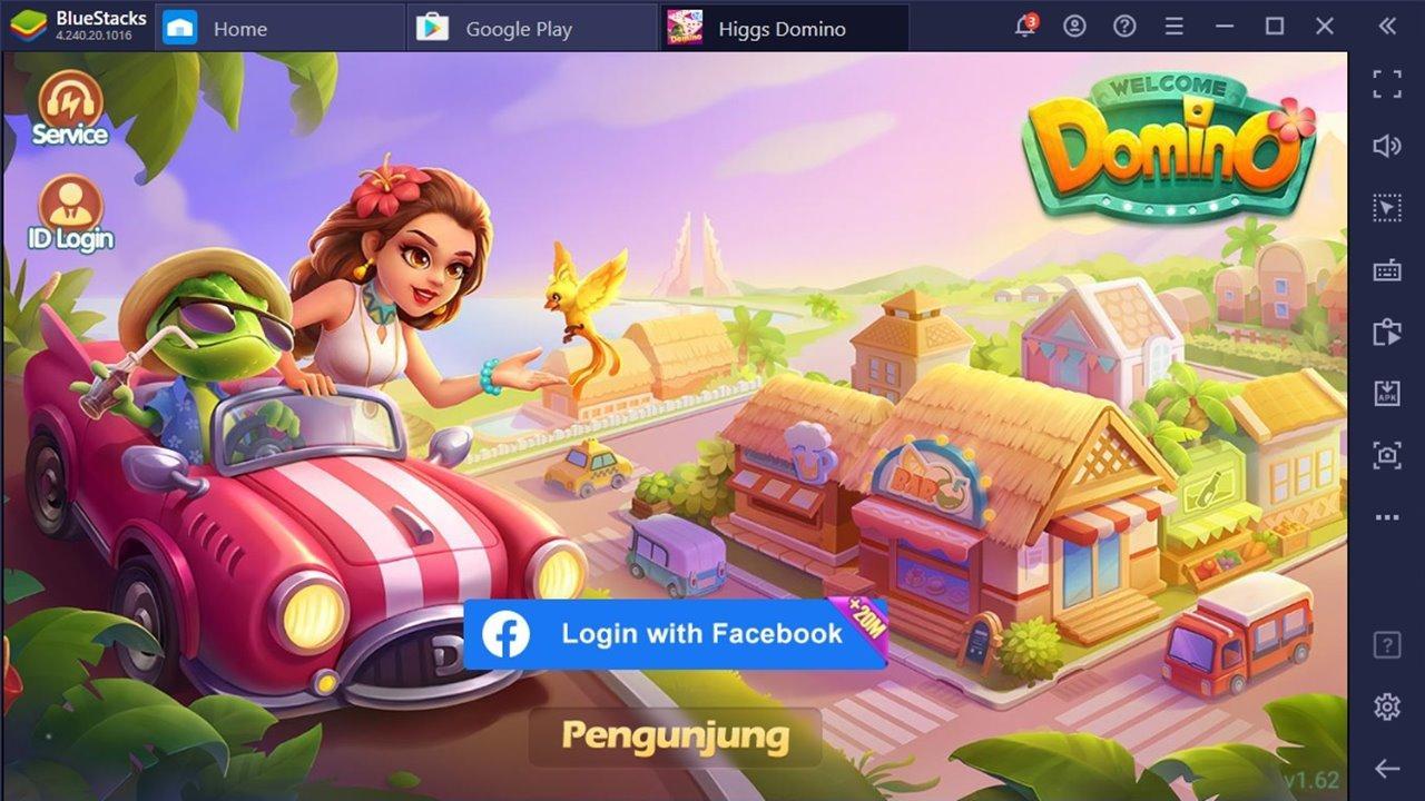 Login Domino Uang Asli: Panduan dan Tips Bermain Terbaru