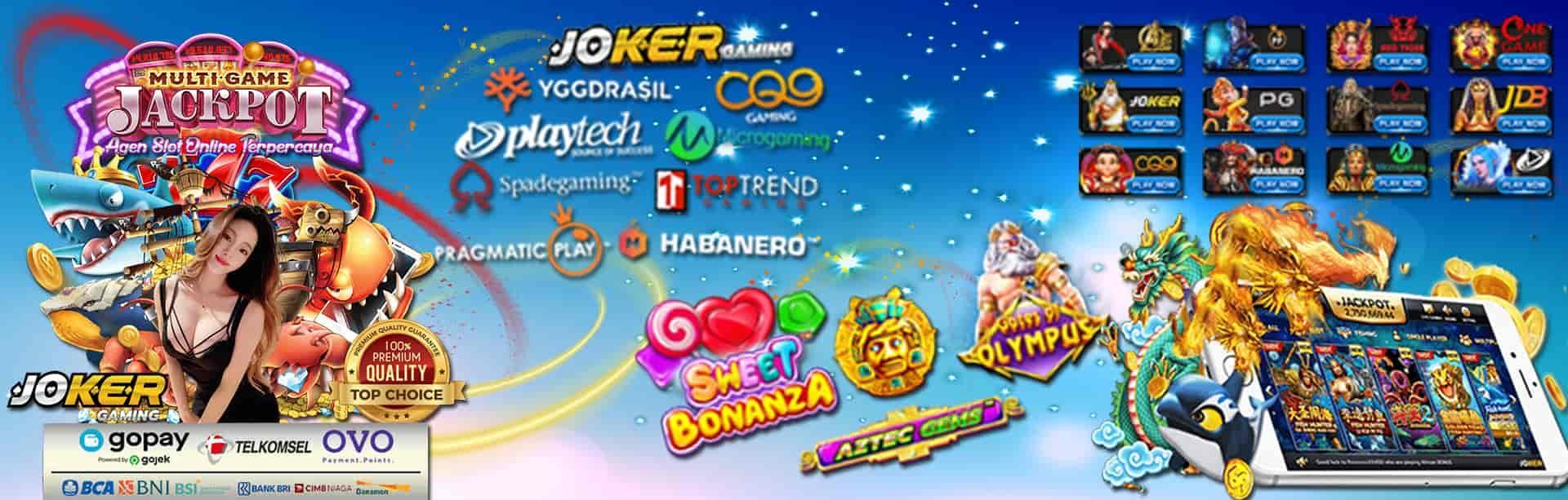 5 Agen Casino Populer di Indonesia: Daftar Situs Terpercaya!