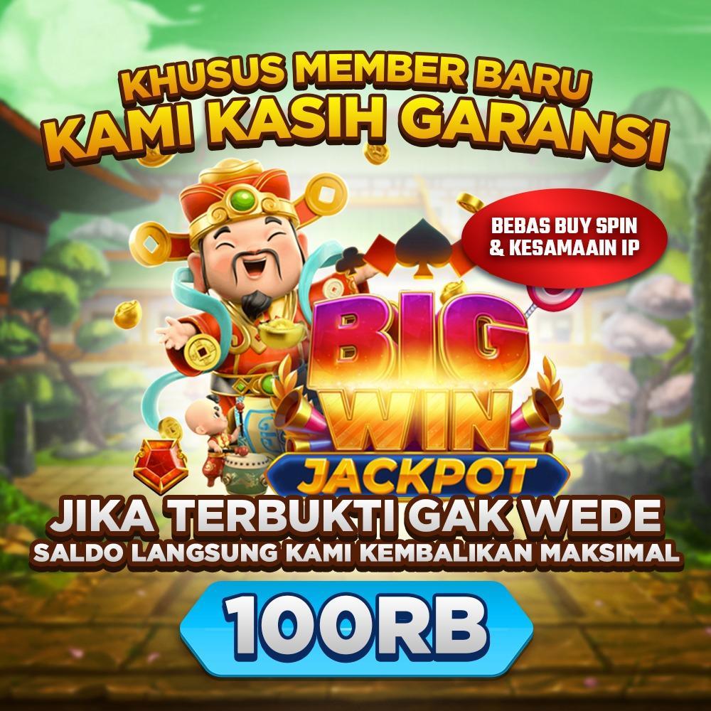 Bandar Slot Dengan Saldo Gratis Bonus Terbesar