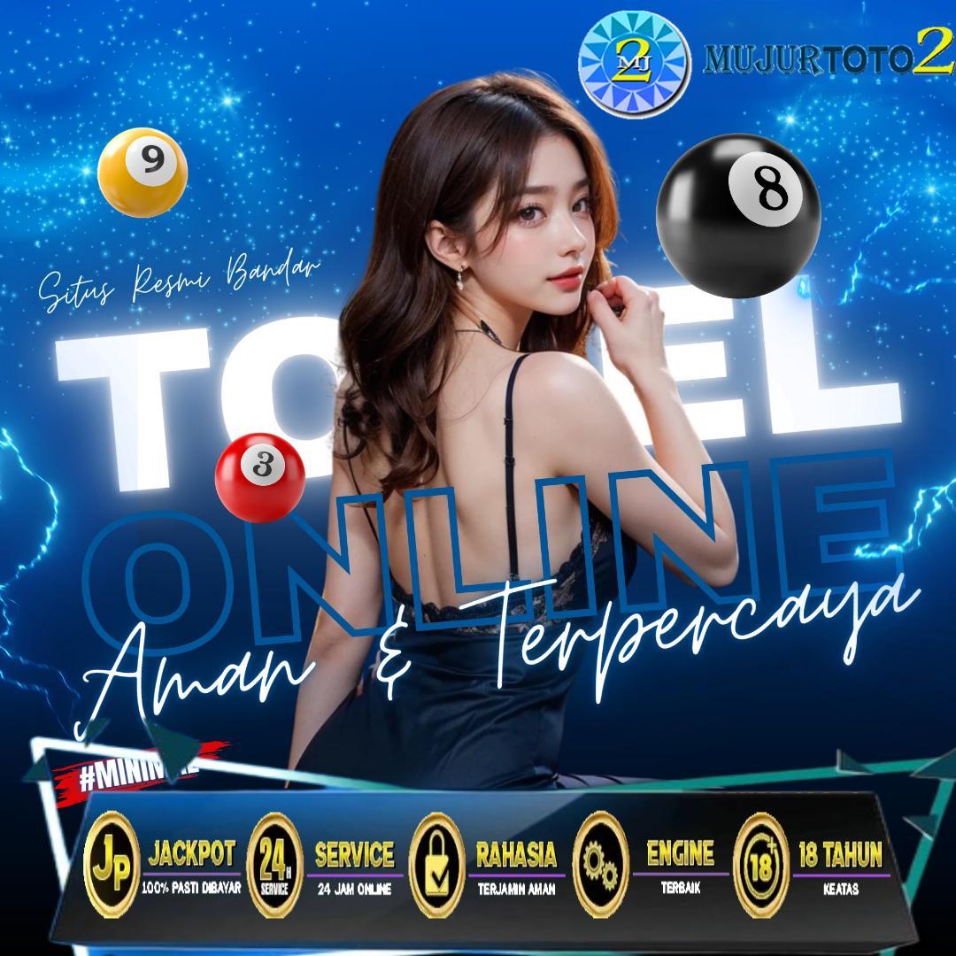 Bandar Jackpot Aman Terpercaya di Indonesia