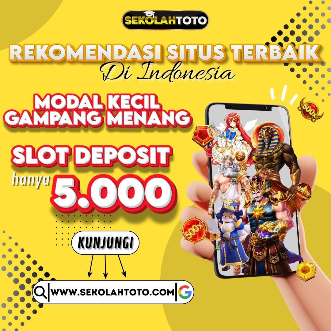 Bandar Depo 5k Rupiah: Situs Terbaik untuk Permainan Online