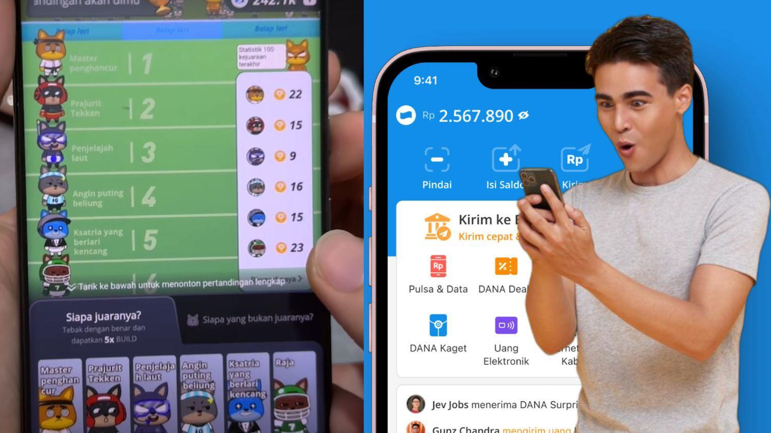 Agen Depo 10k: Dapatkan Saldo Gratis