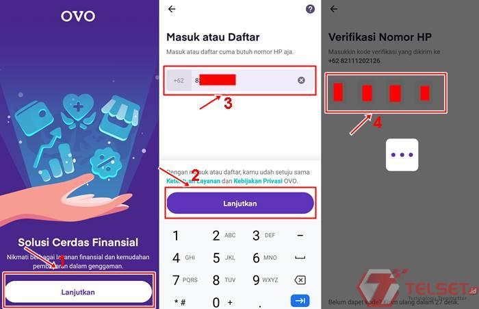 Daftar OVO: Panduan Lengkap untuk Registrasi Akun OVO Anda