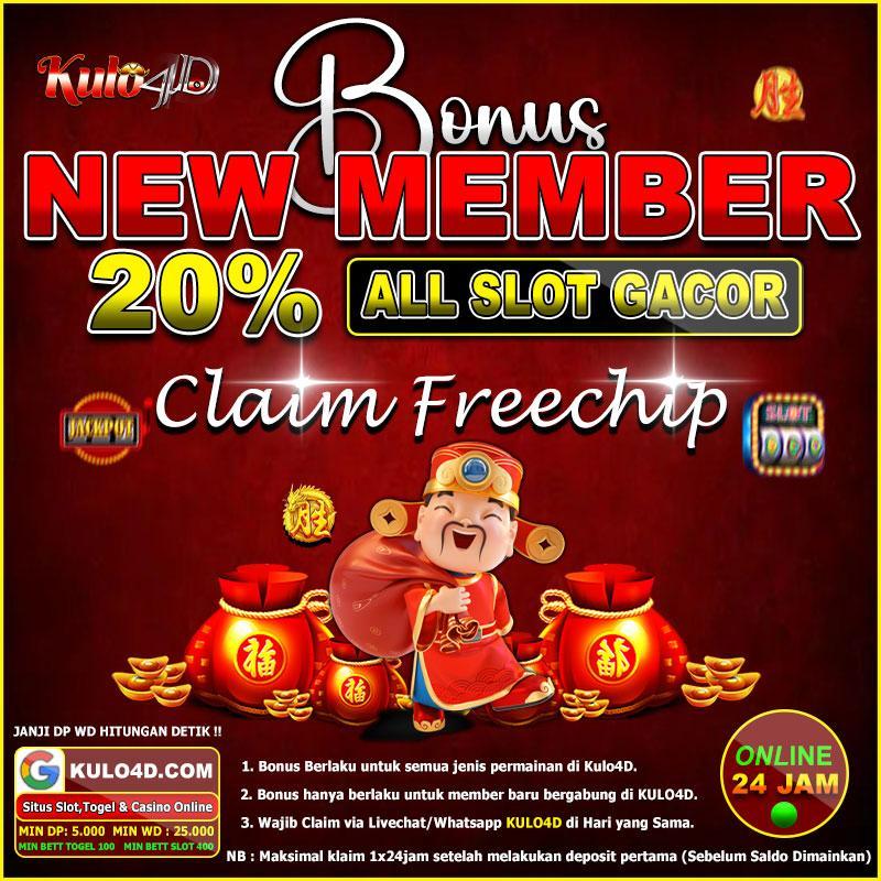 Bandar Slot Dengan Saldo Gratis Bonus Terbesar