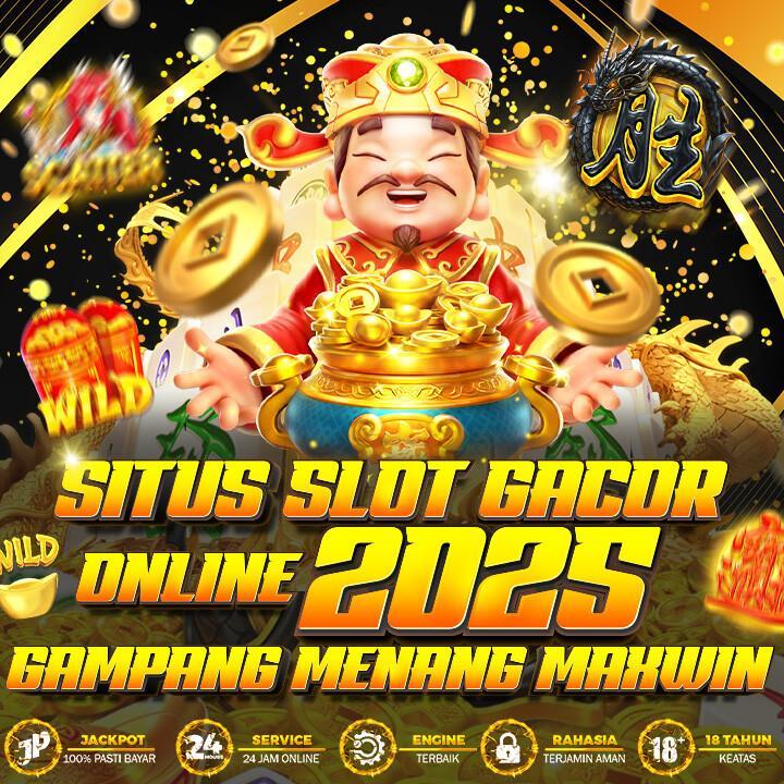 Bandar Jackpot Aman Terpercaya di Indonesia