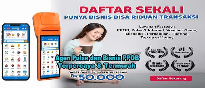 Daftar Depo Pulsa Bagus Terpercaya untuk Bisnis Anda