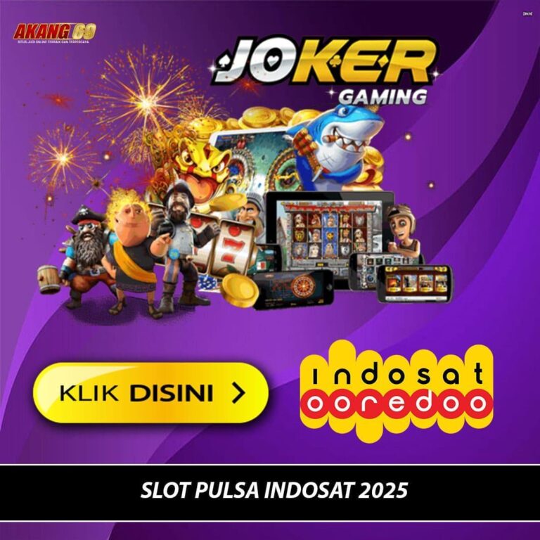 Situs Depo Pulsa Resmi Terbaik dan Terpercaya