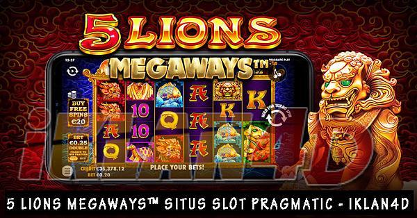 Situs Jackpot Online Terbaik dan Terpercaya