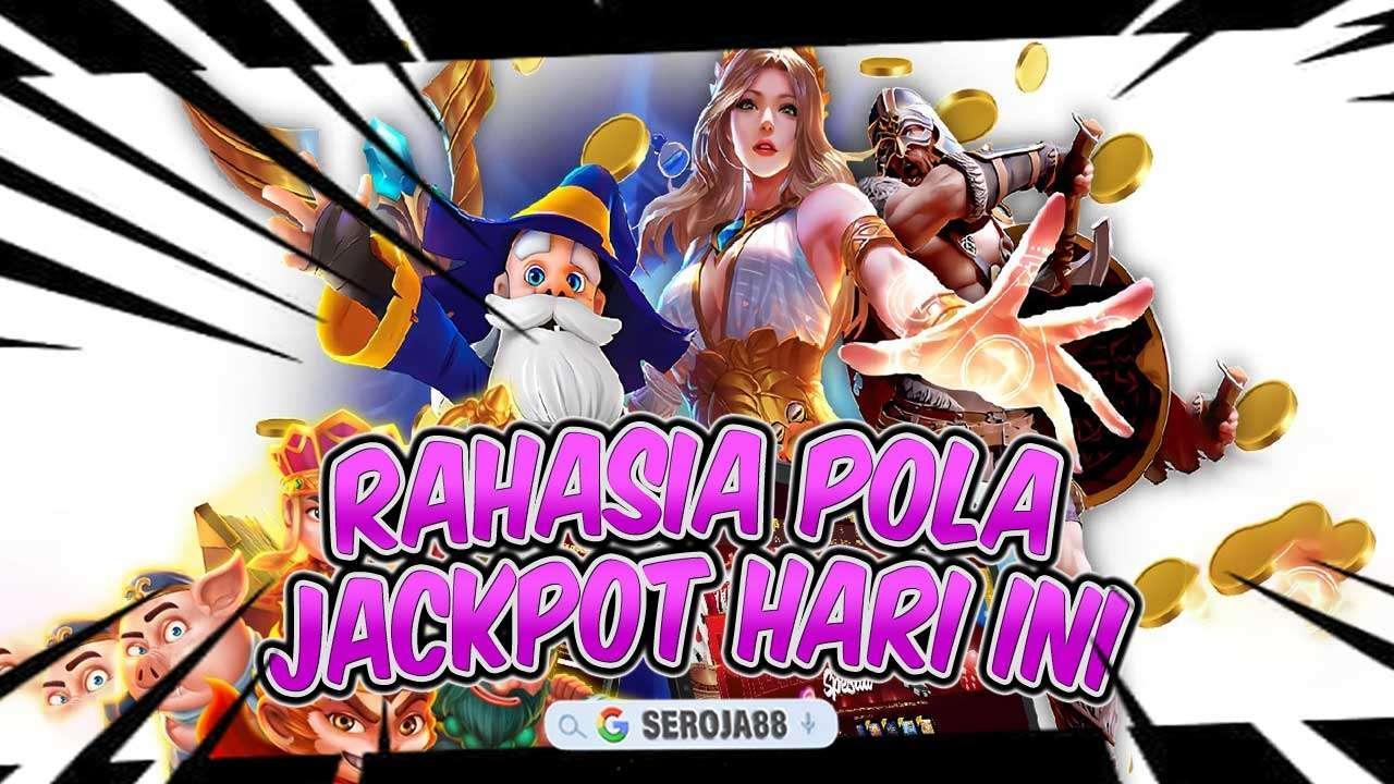 Login Jackpot Rupiah: Akses Kesempatan Menang Besar!