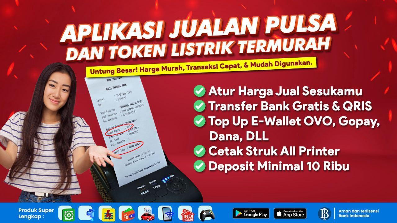 Akun Depo Pulsa Terbaik untuk Bisnis Anda