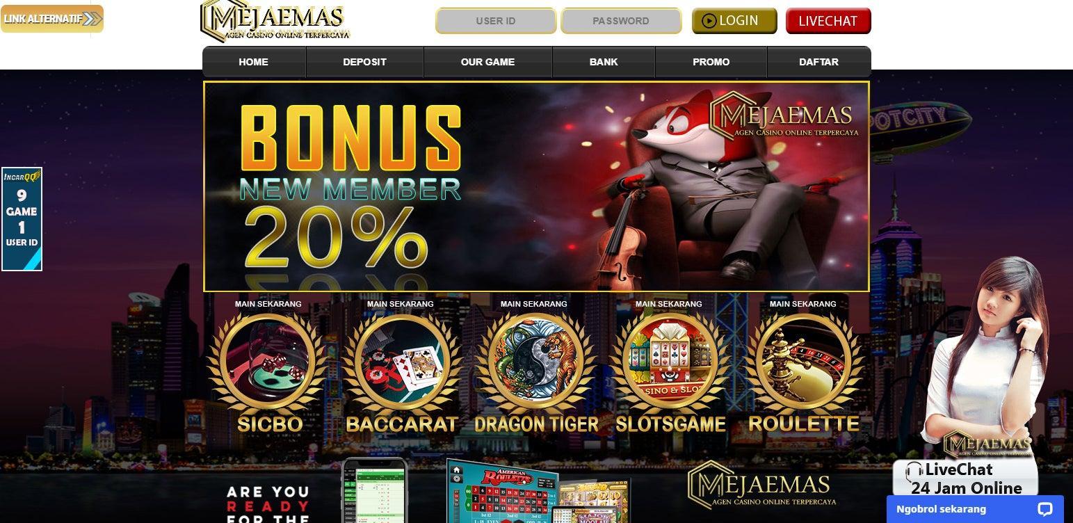 Agen Sicbo Dipercaya: Tempat Terbaik untuk Bermain Sicbo Online
