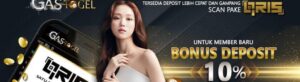 Agen Depo 5k Terjamin: Tempat Terbaik untuk Deposit Anda