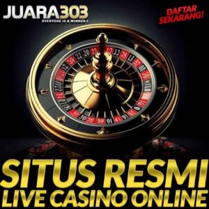 Daftar dan Menang di Casino Resmi Terpercaya