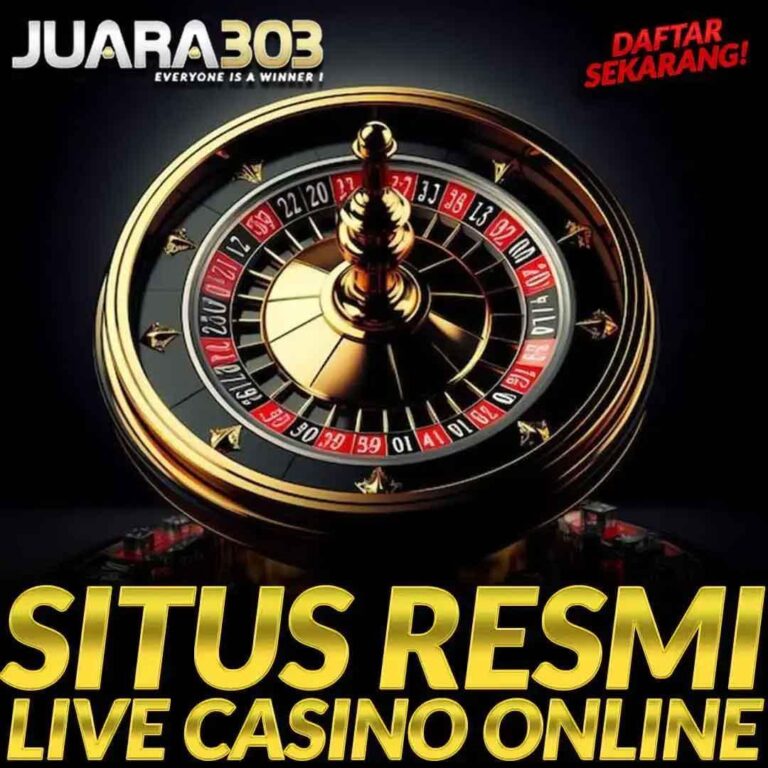 Daftar dan Menang di Casino Resmi Terpercaya
