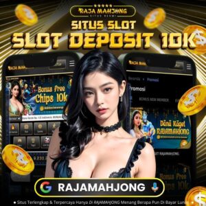 Login Depo 10k Resmi: Panduan Pembayaran Terpercaya
