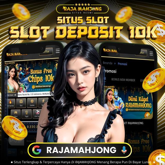 Login Depo 10k Resmi: Panduan Pembayaran Terpercaya