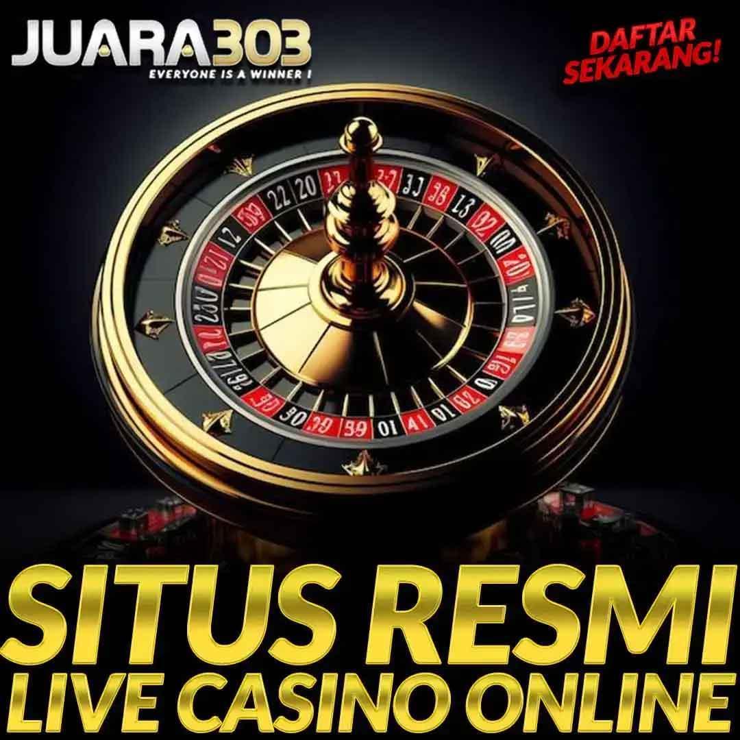 Daftar dan Menang di Casino Resmi Terpercaya