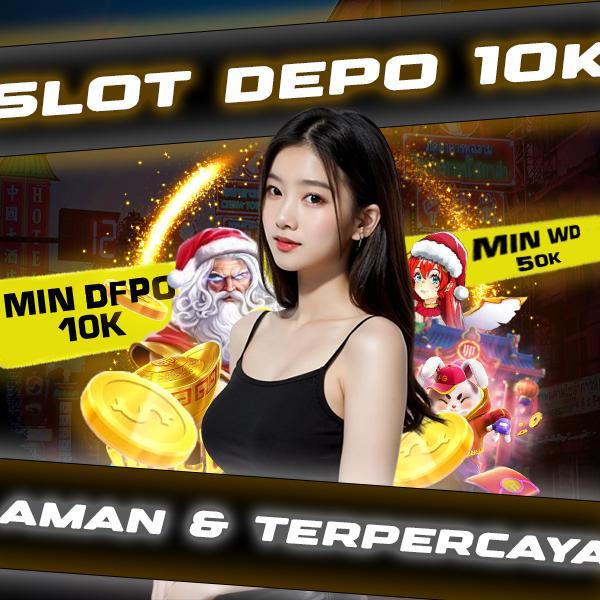 Login Depo 10k Resmi: Panduan Pembayaran Terpercaya