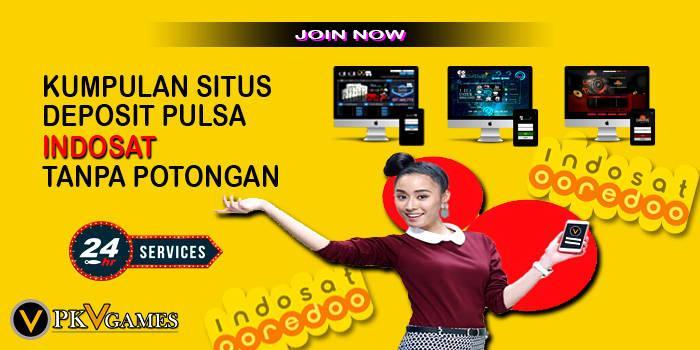 Bandar Depo Pulsa Terpercaya dan Terbaik di Indonesia