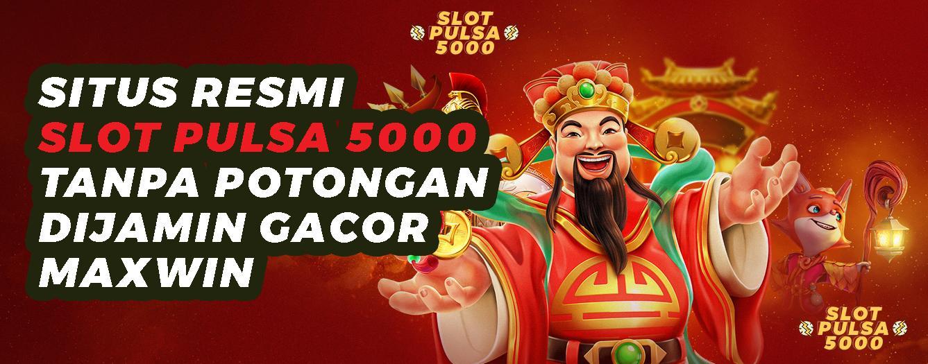 Bandar Depo 5k Rupiah Terbaik untuk Judi Online