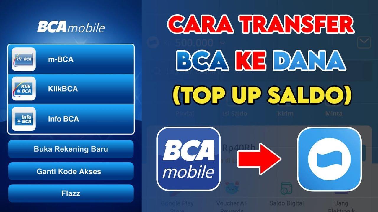 Login Depo Pulsa BCA: Langkah Mudah Masuk ke Akun Anda