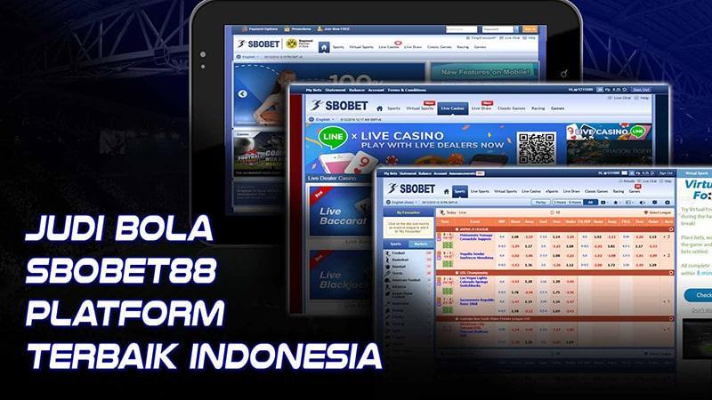 Permainan Judi Online Terbaik di Sbobet Indonesia